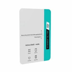Folie Active shield Matte Hammer