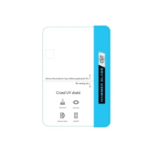 Folia UV Cristal shield Hammer