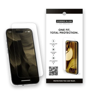 Szkło Hybrydowe OneGlass FLEX 9H na Ekran Smartfona – Elastyczna Ochrona